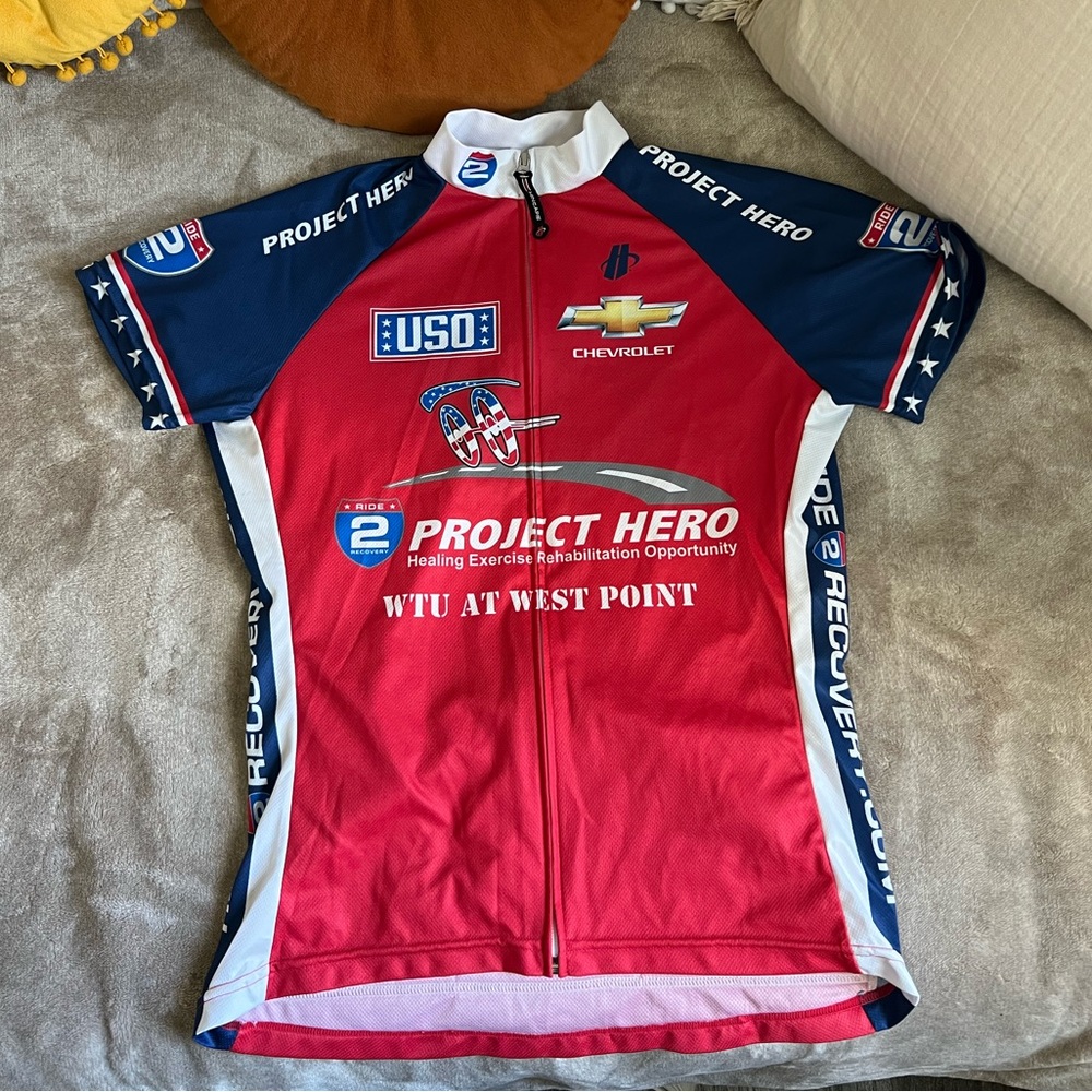 Ride Cycling Jersey